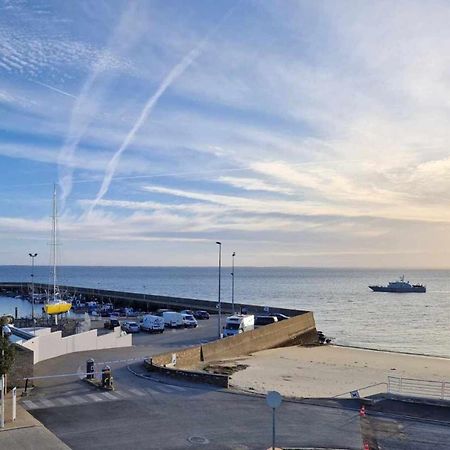 Quiberon Appartement Vue Mer - Acces Plage Exterior photo