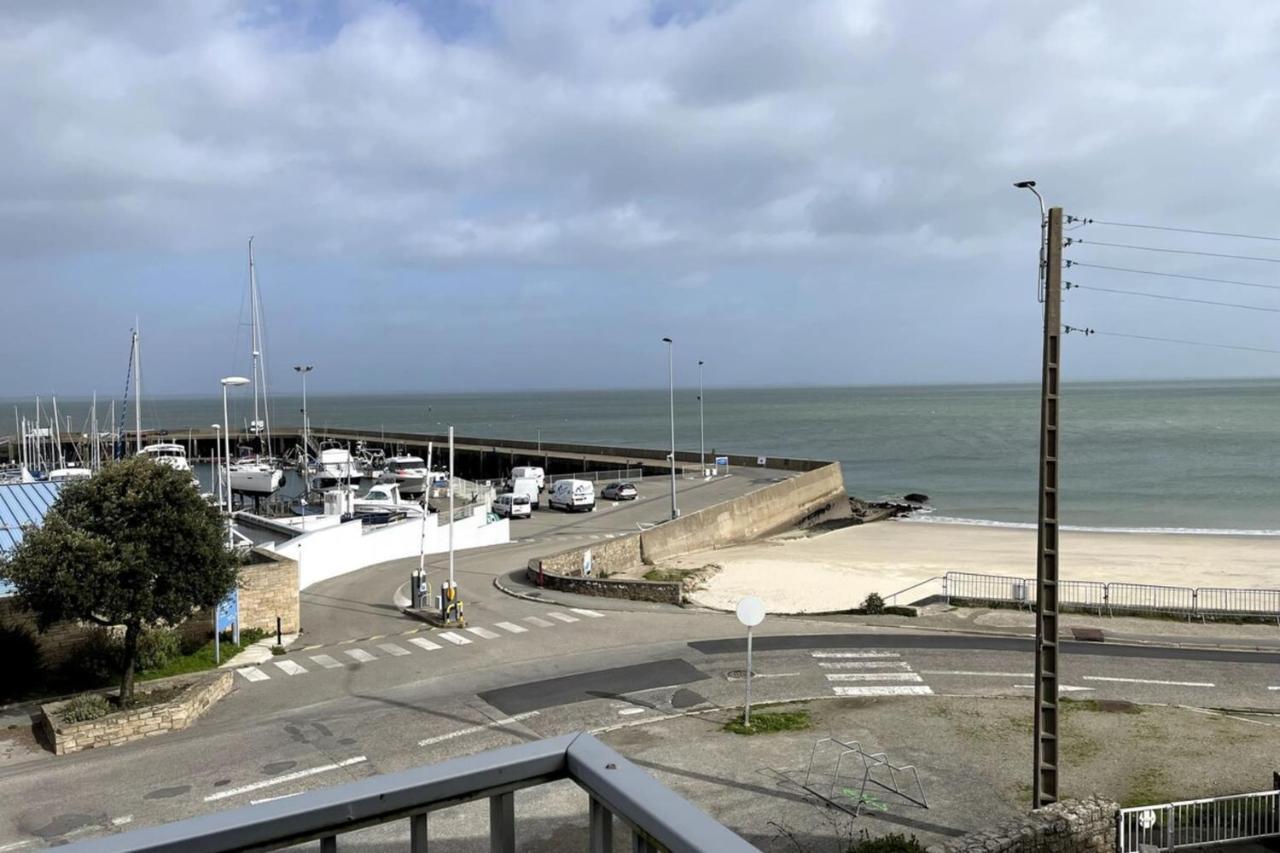 Quiberon Appartement Vue Mer - Acces Plage Exterior photo